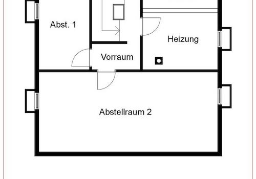 Untergeschoss