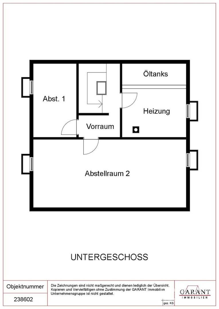 Untergeschoss