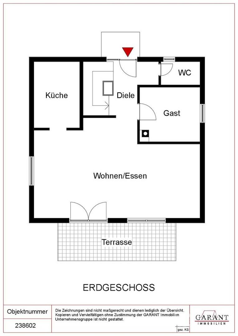 Erdgeschoss