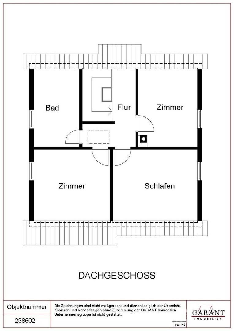 Dachgeschoss