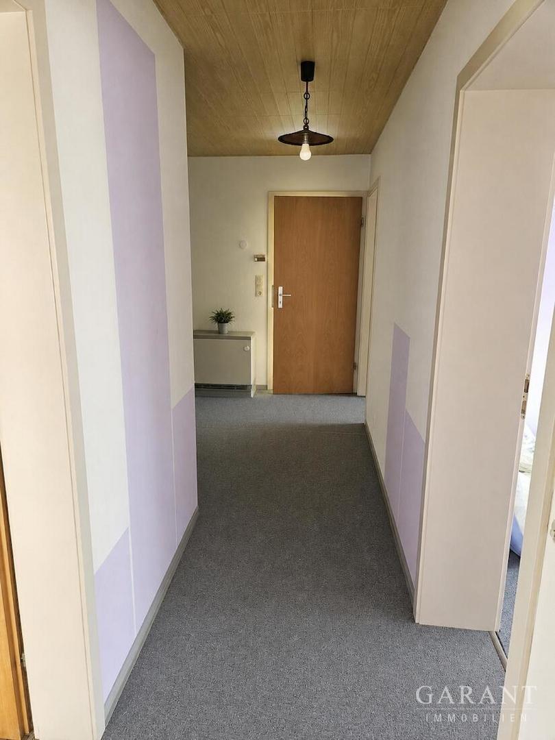 EG Wohnungsflur