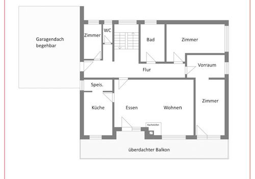 Grundriss/OG