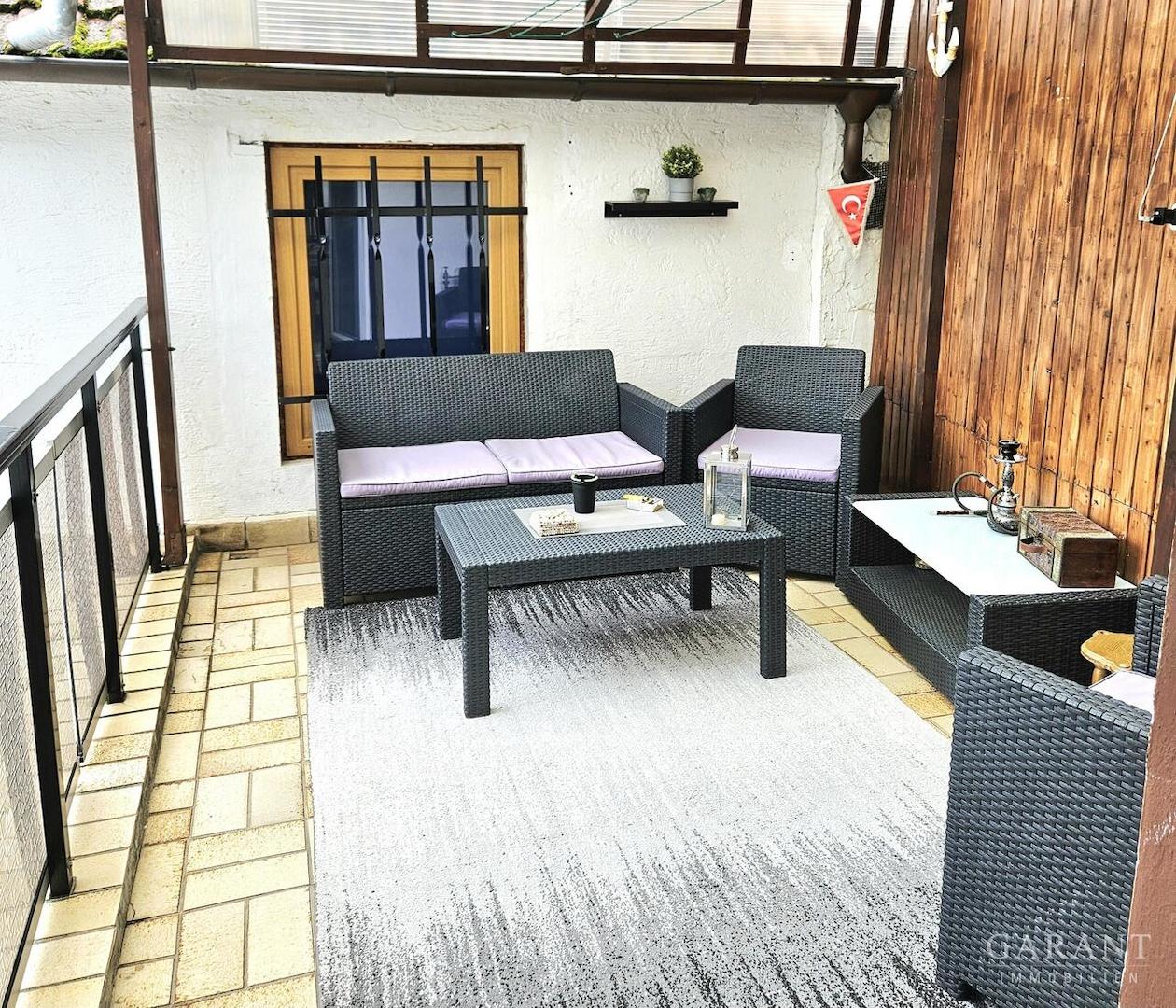 Balkon