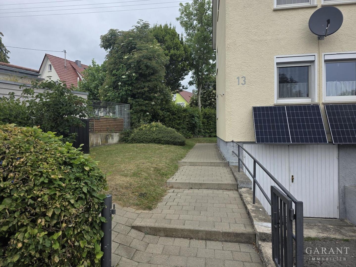 Eingngsbereich