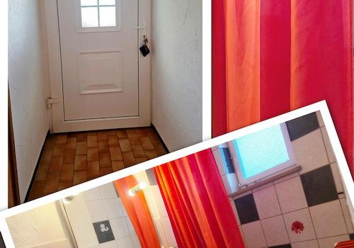 UG Badezimmer, Eingangsbereich