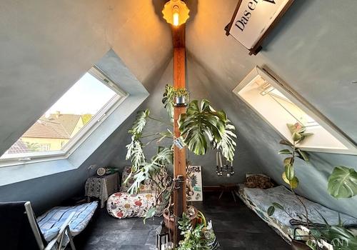 Lounge-Bereich