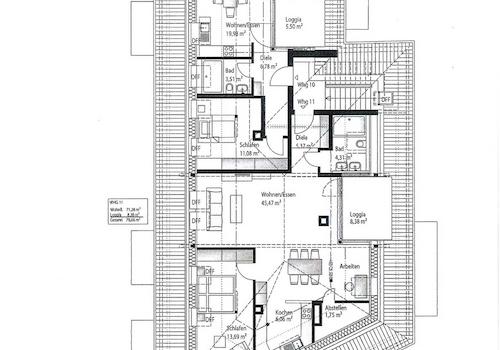 Grundriss 5