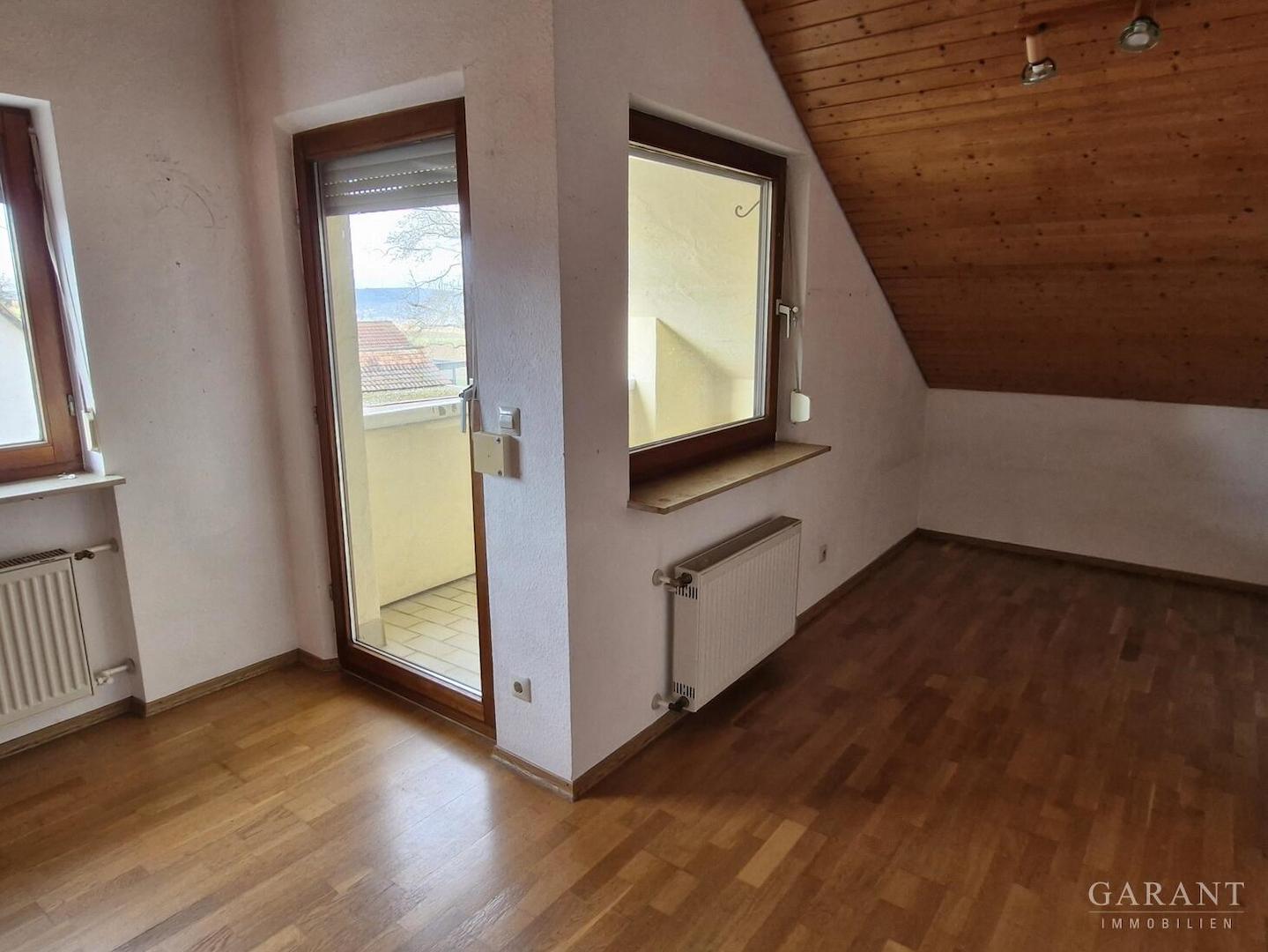 Wohnung II Zimmer