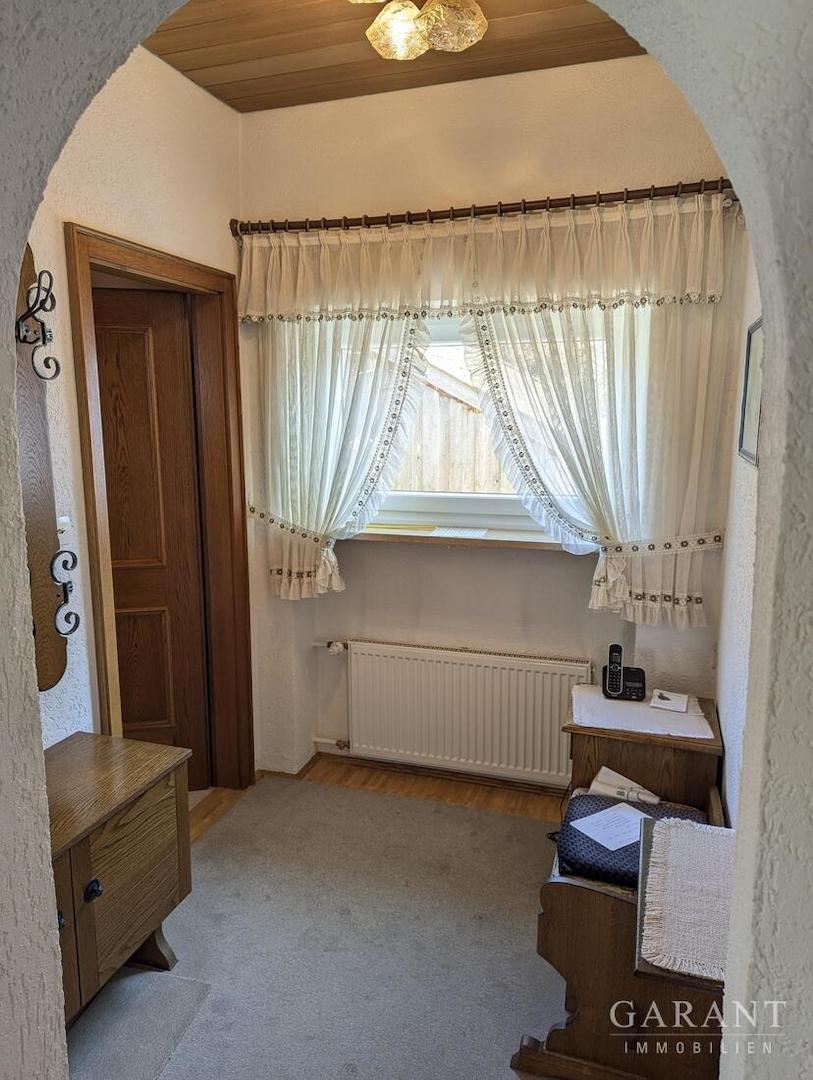 EG Garderobe