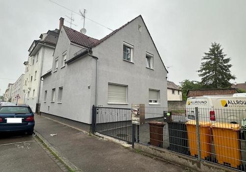 Haus Strasse