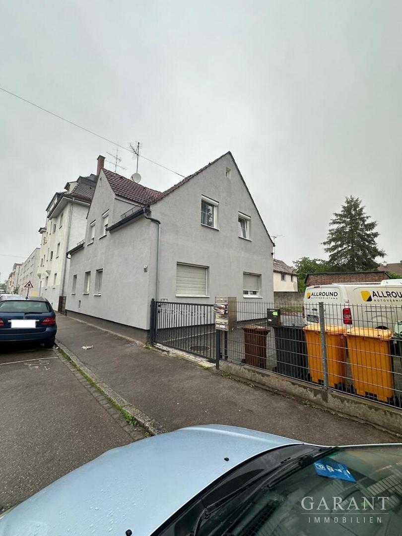 Haus Strasse