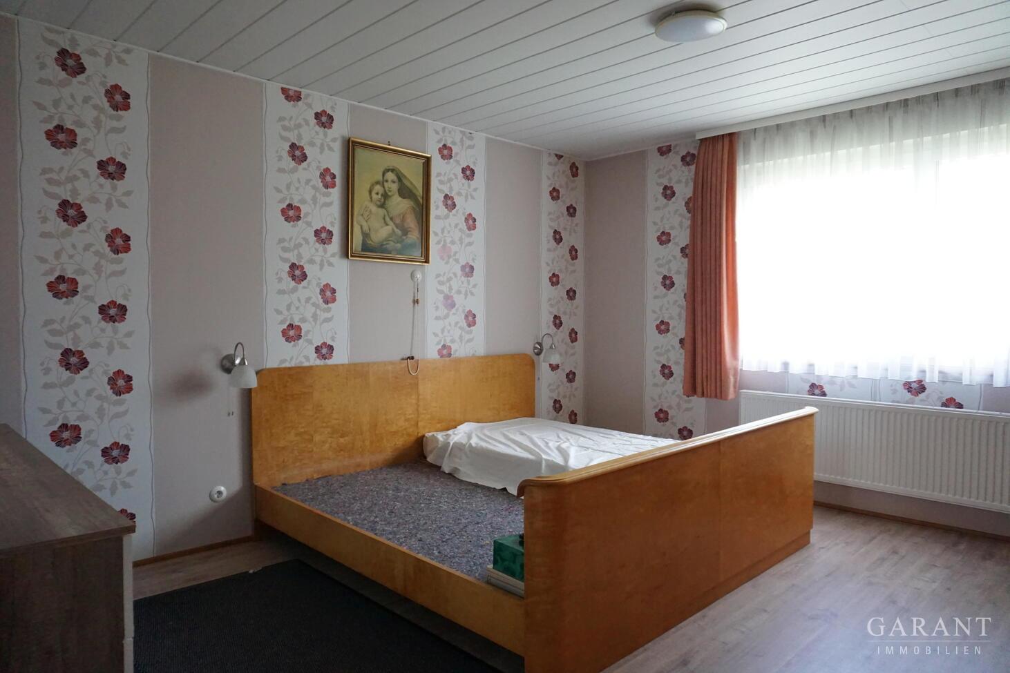 Schlafzimmer EG