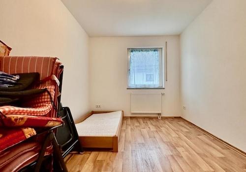Schlafzimmer 2 Erdgeschoss