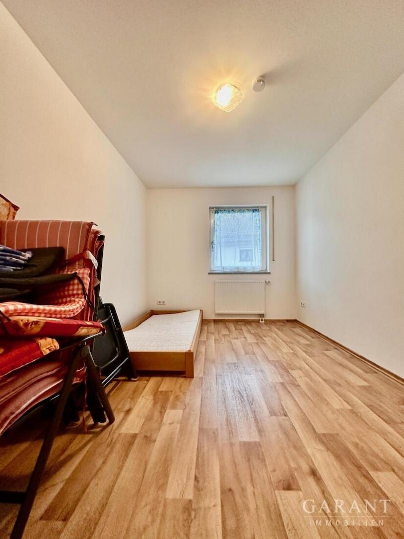 Schlafzimmer 2 Erdgeschoss