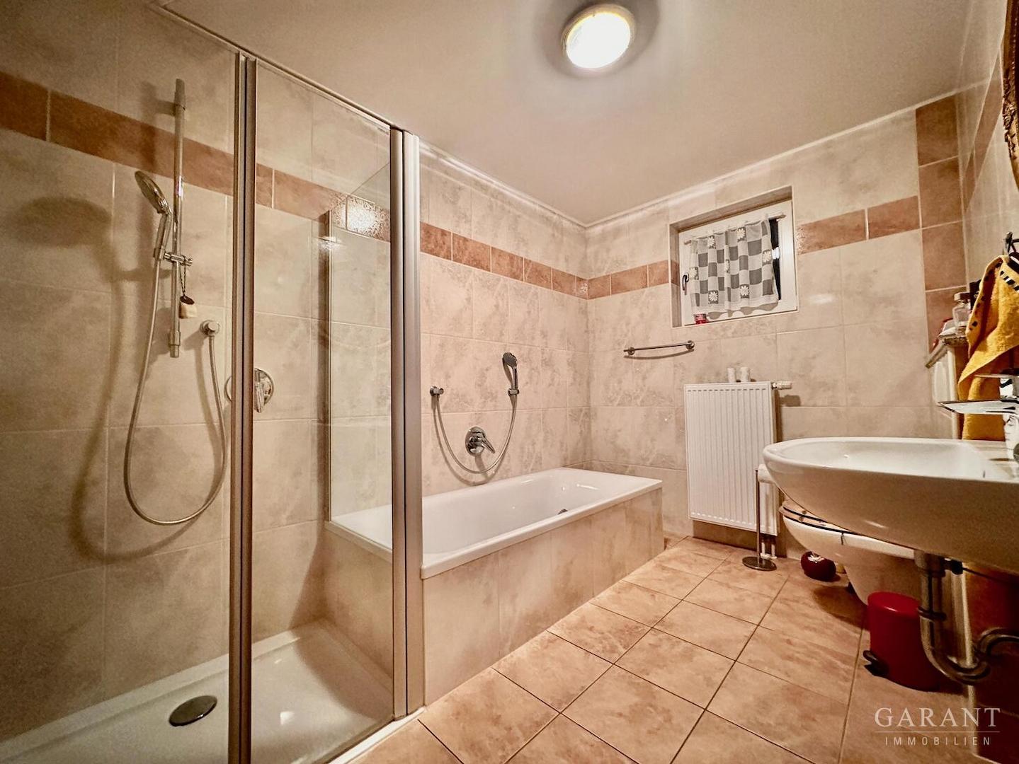 Badezimmer Erdgeschoss