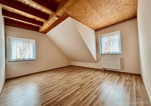 Schlafzimmer 1 Dachgeschoss
