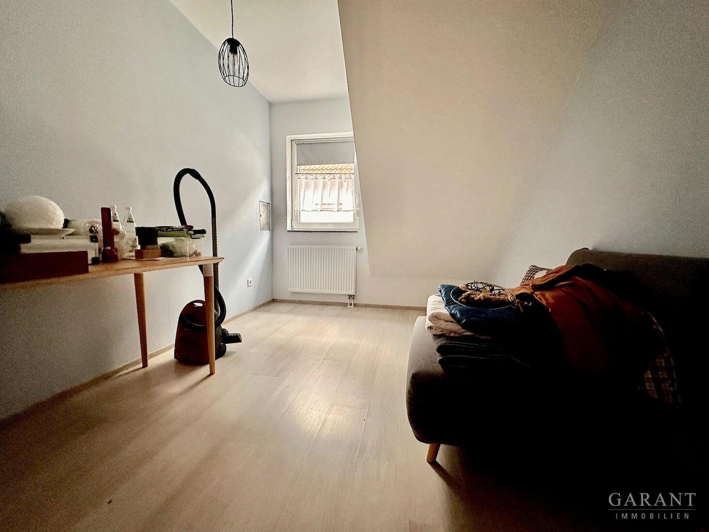Schlafzimmer 2 Dachgeschoss