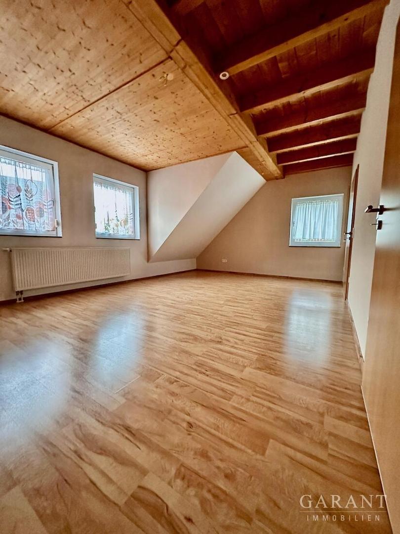 Wohnzimmer Dachgeschoss