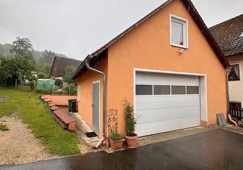 Doppelgarage