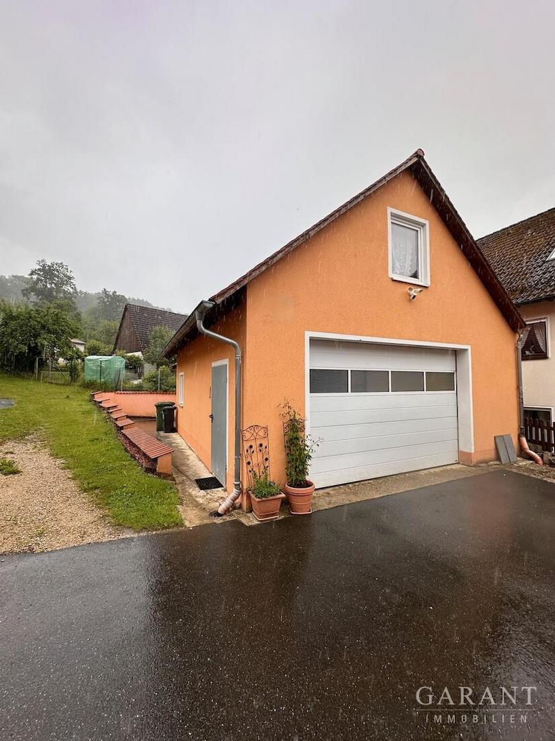 Doppelgarage