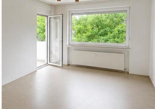Wohnzimmer, leer