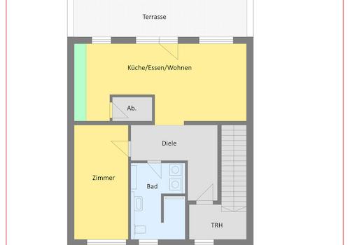 Grundriss DG