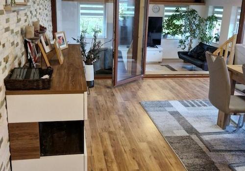 Überblick Essen und Wohnen