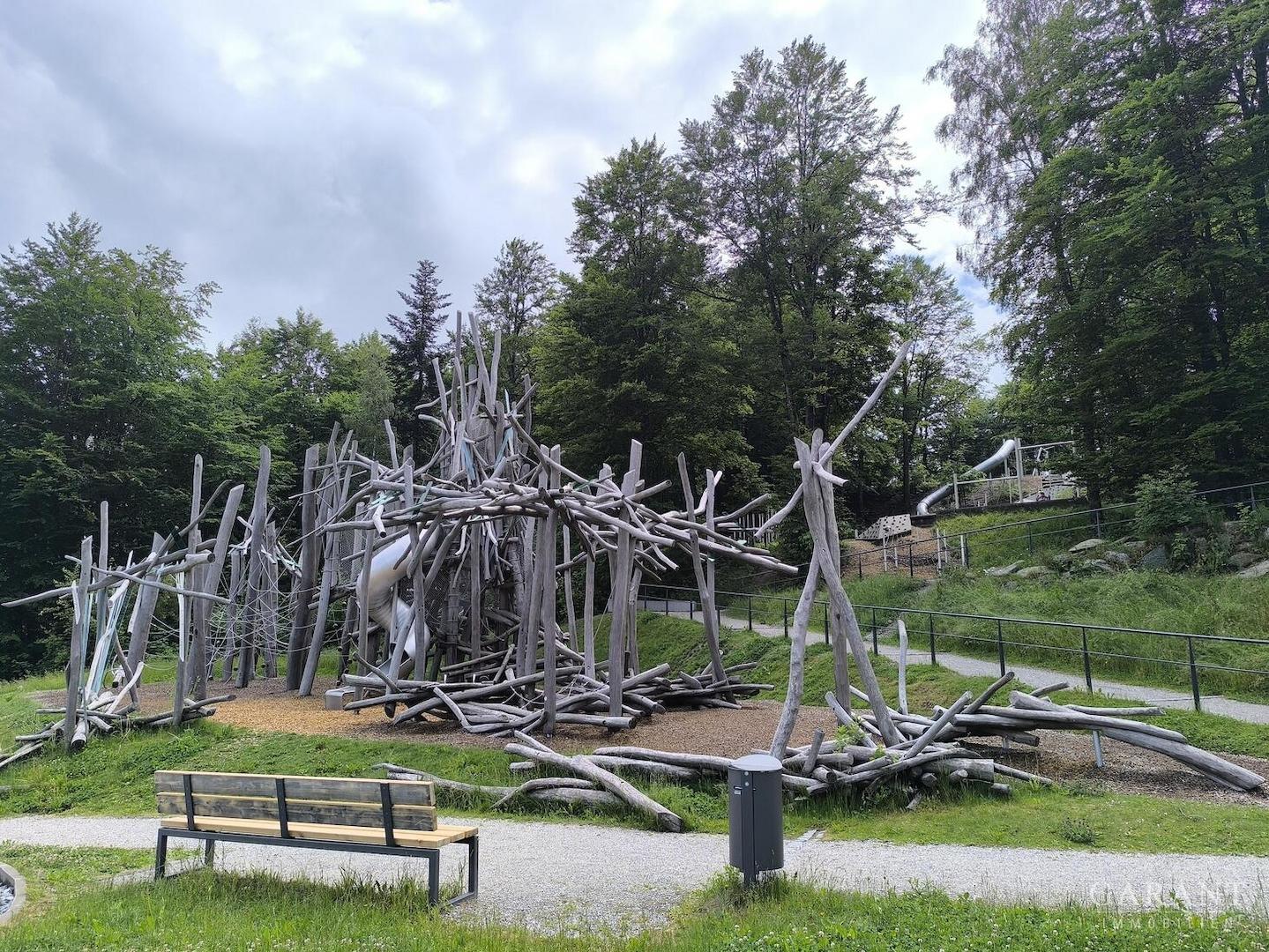 Klettergarten