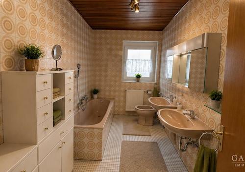 Badezimmer