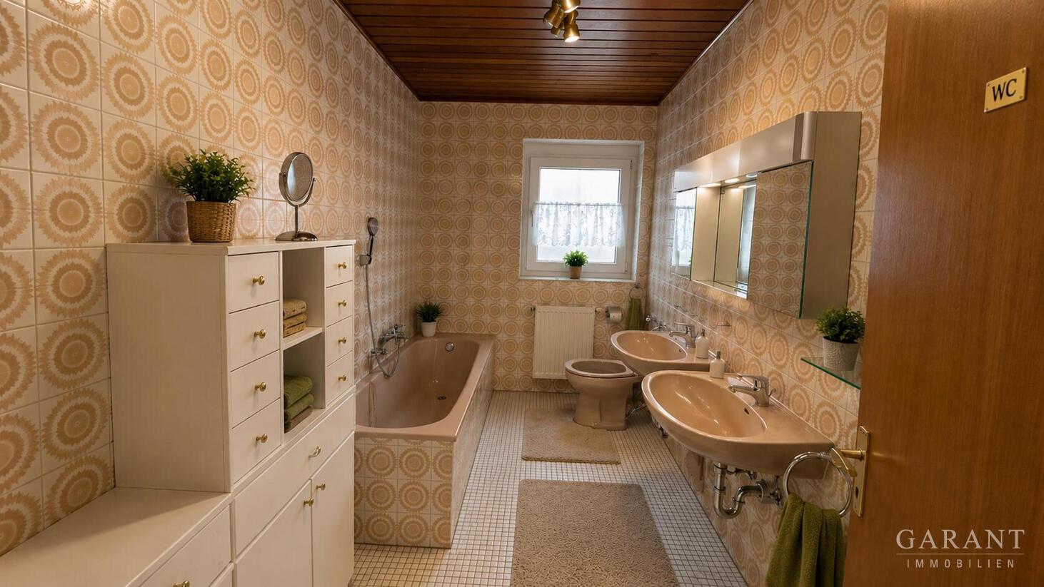 Badezimmer