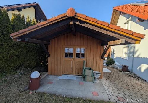 Gartenhaus