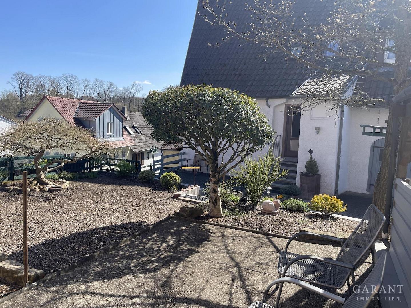 Hausansicht