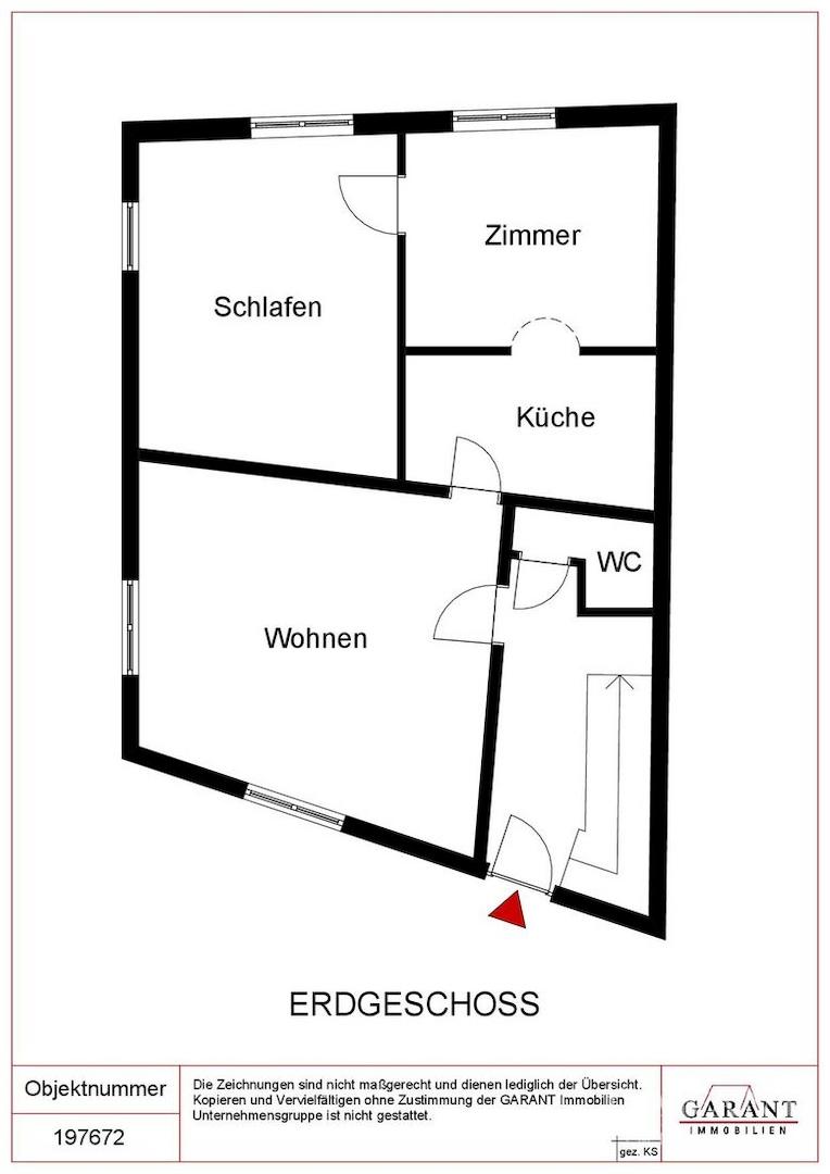 Erdgeschoss