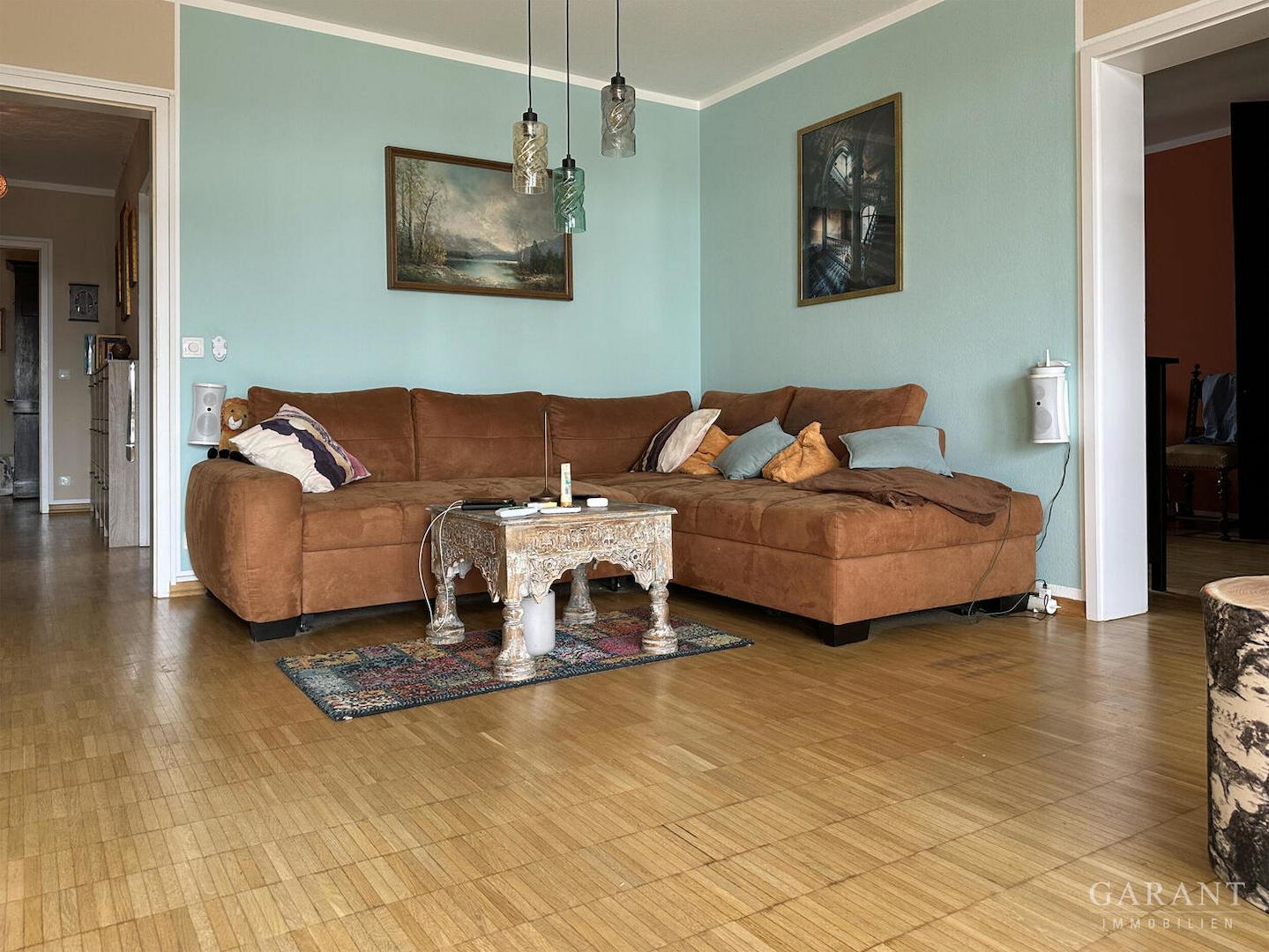 Wohnzimmer