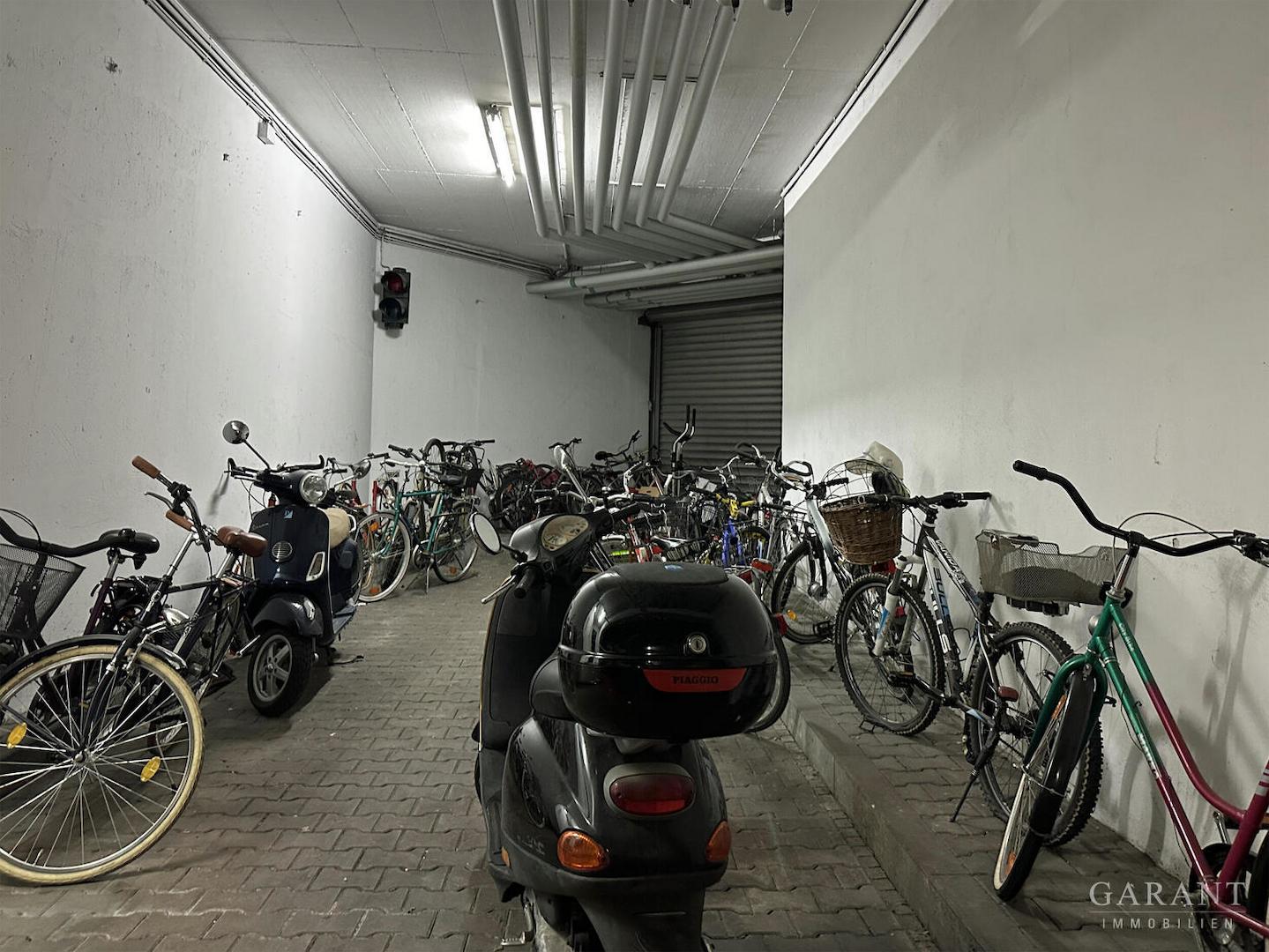 Fahrradkeller