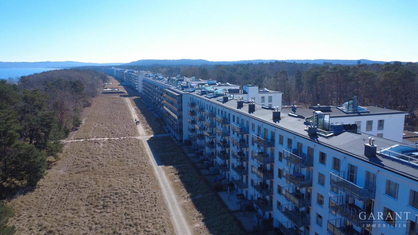Denkmal Prora