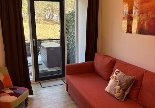 Kind Ostterrasse