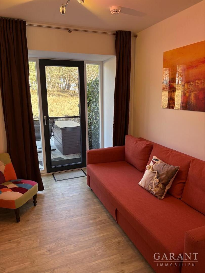 Kind Ostterrasse