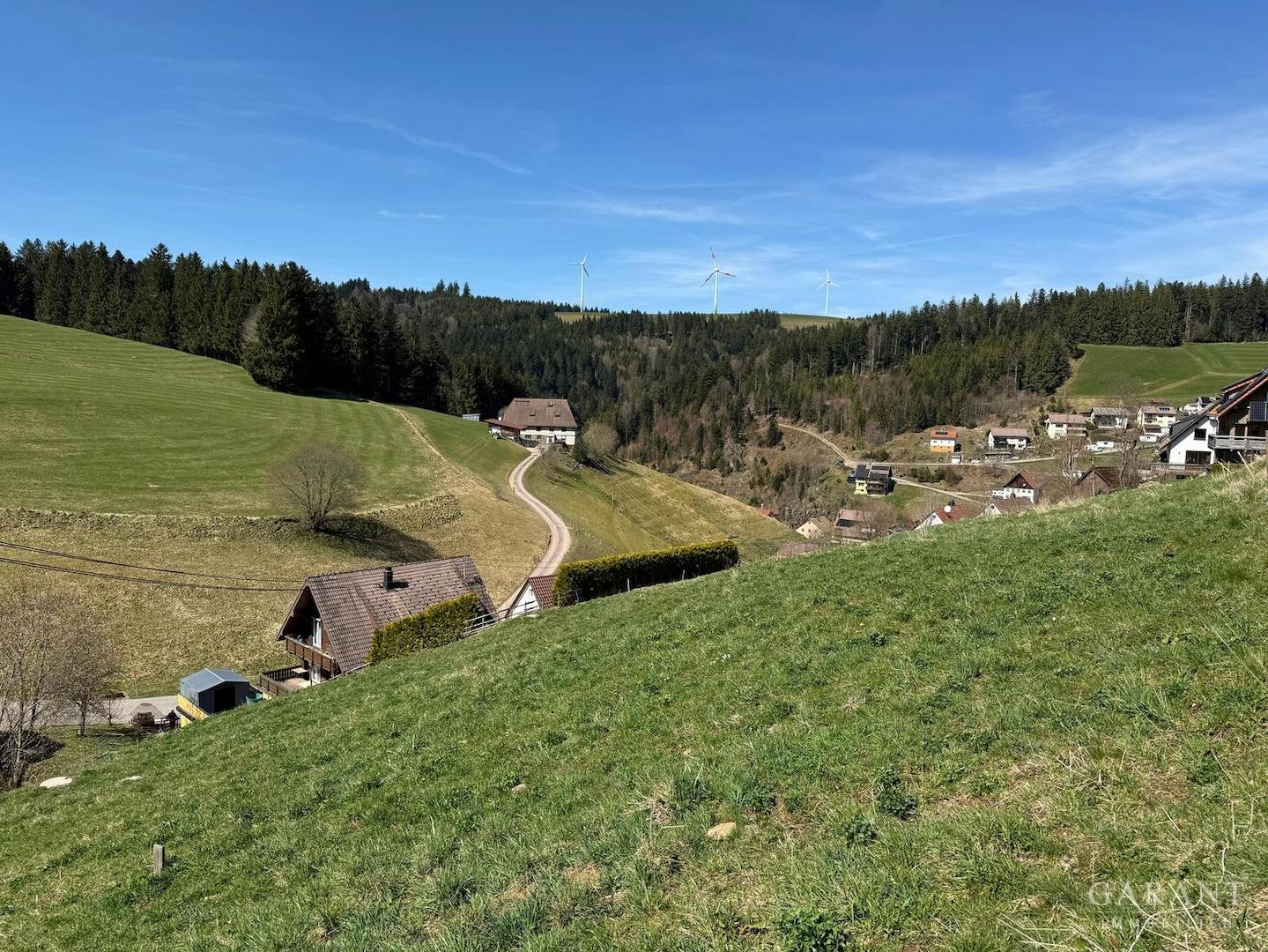 Baugrundstück