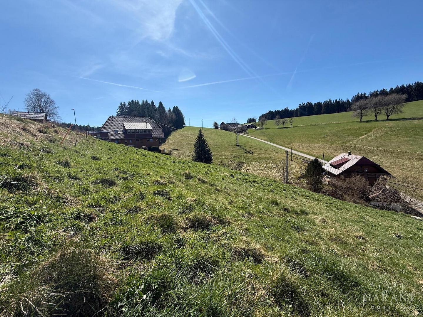 Baugrundstück