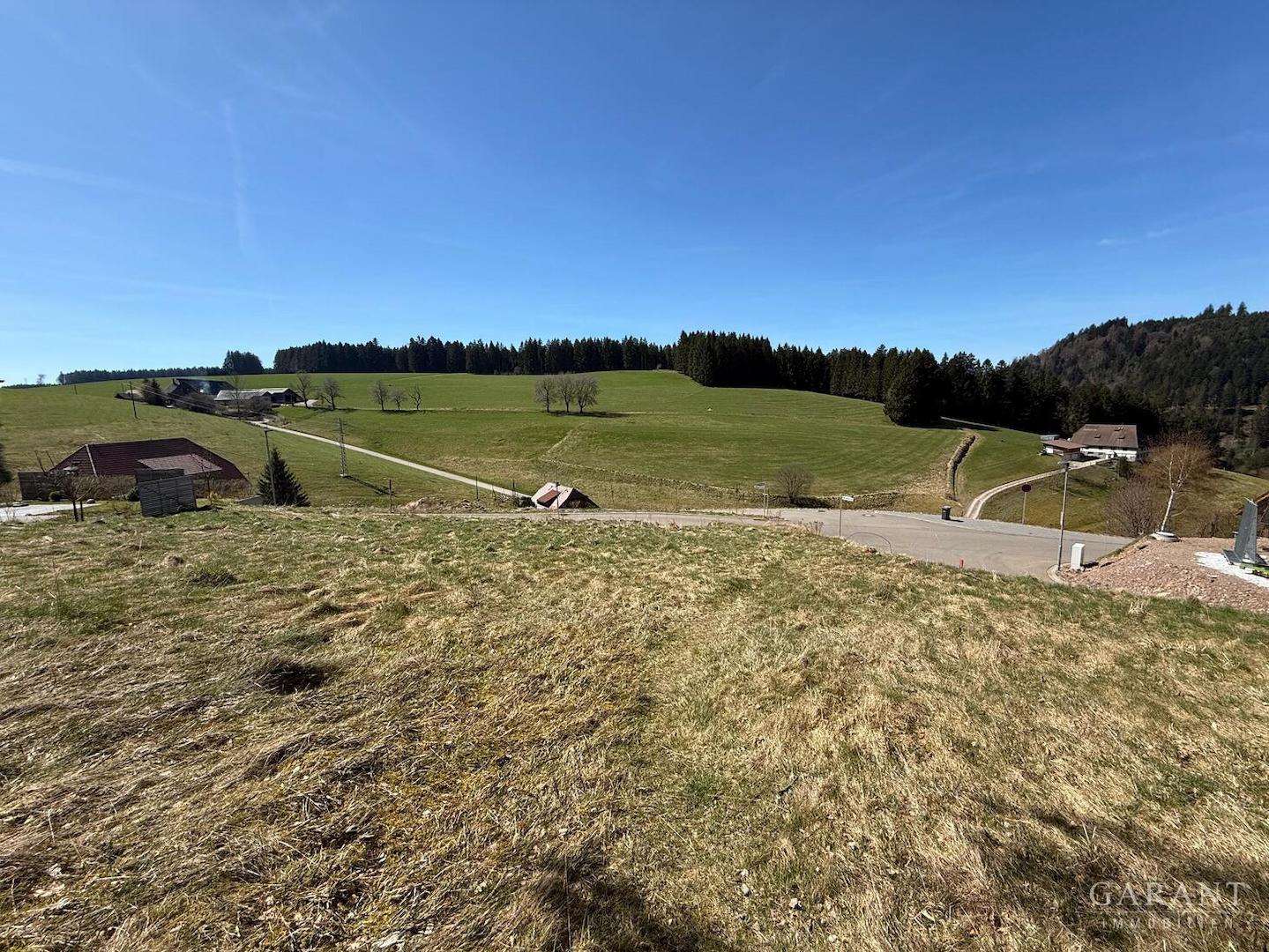 Baugrundstück