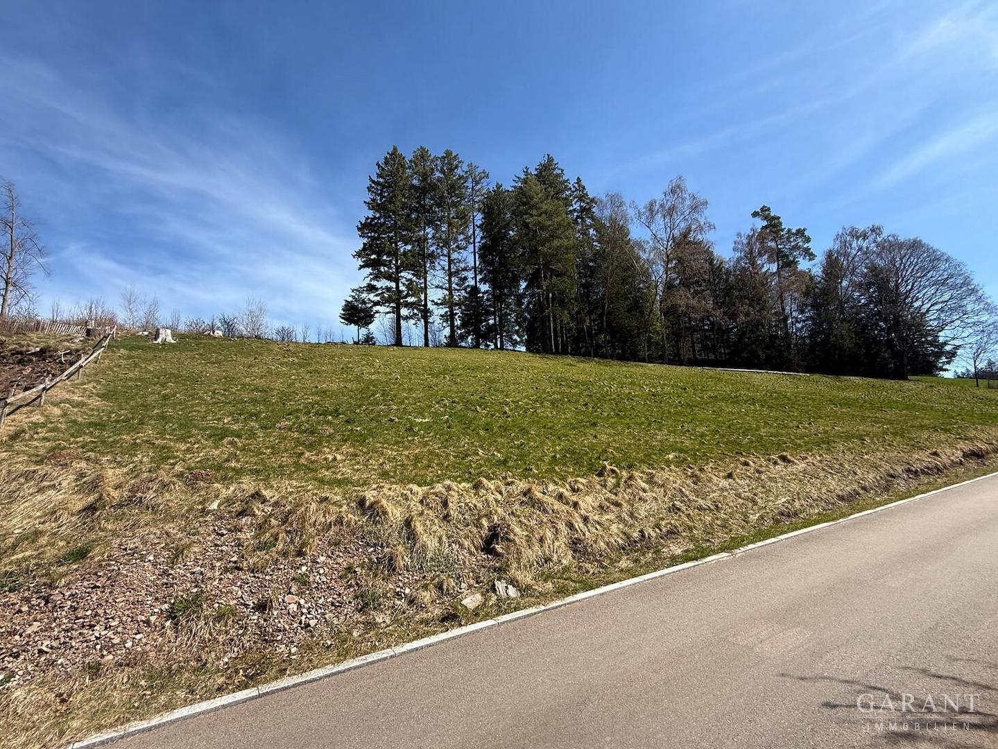 Baugrundstück