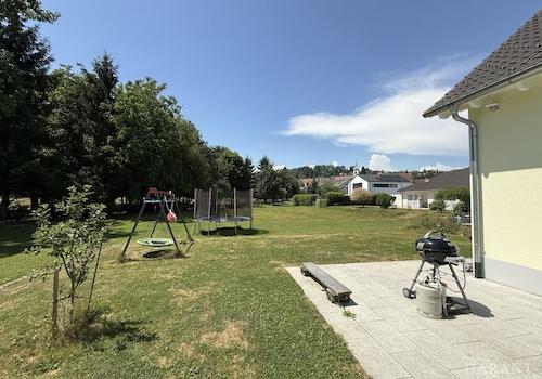 Terrasse & Garten