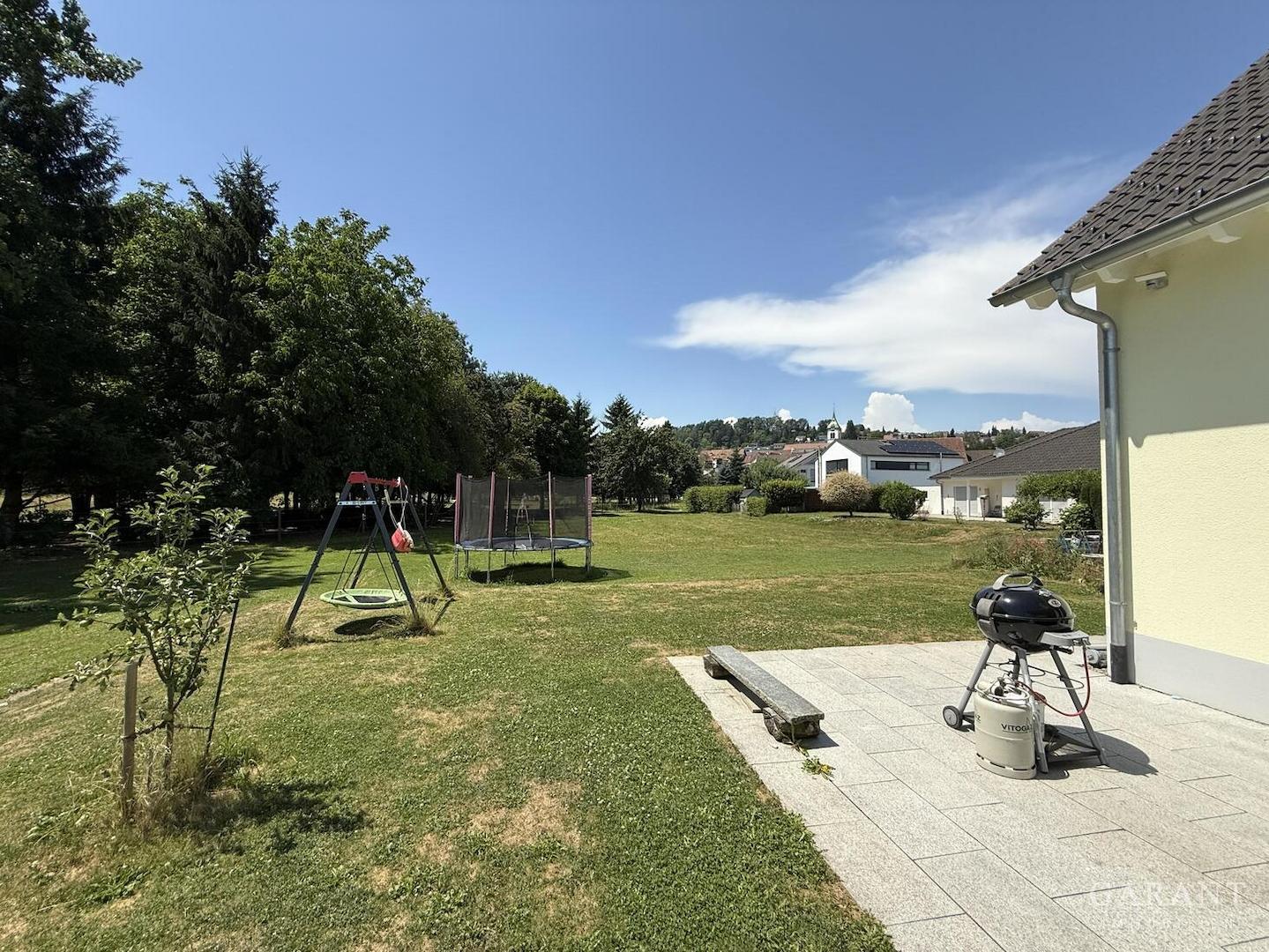 Terrasse & Garten
