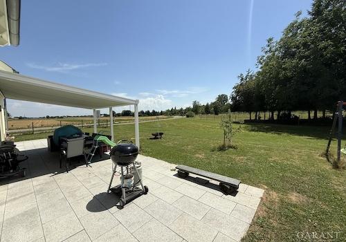 Terrasse & Garten