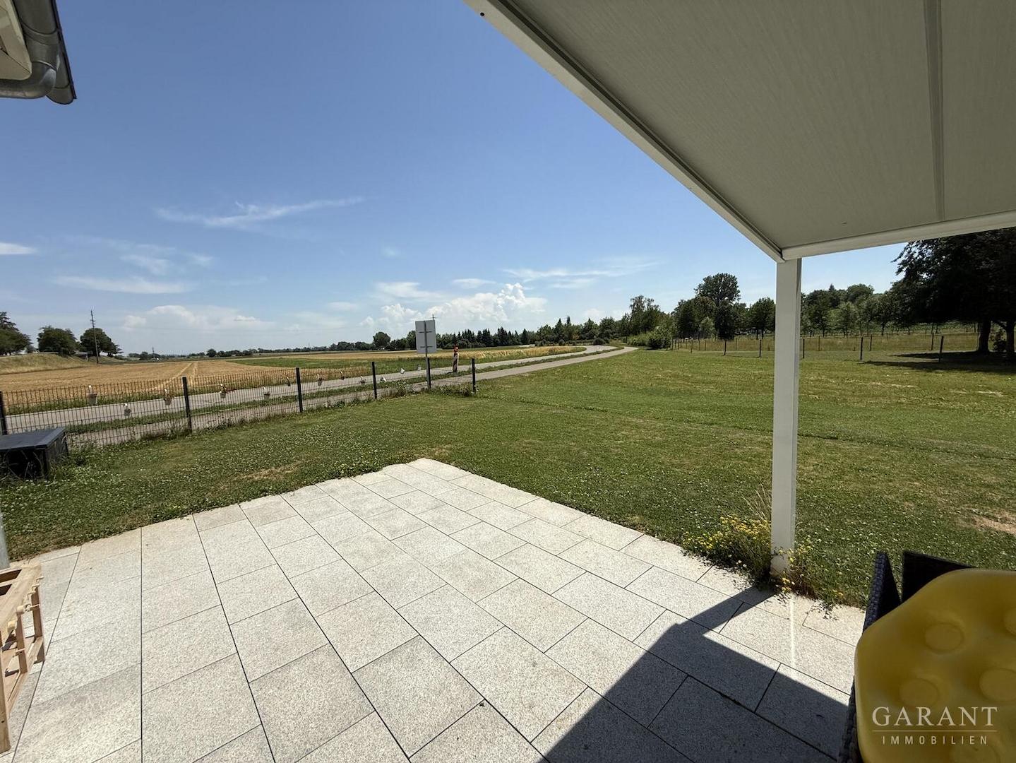 Terrasse & Garten