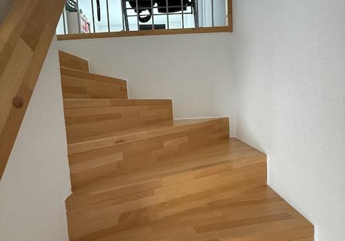 Treppenaufgang