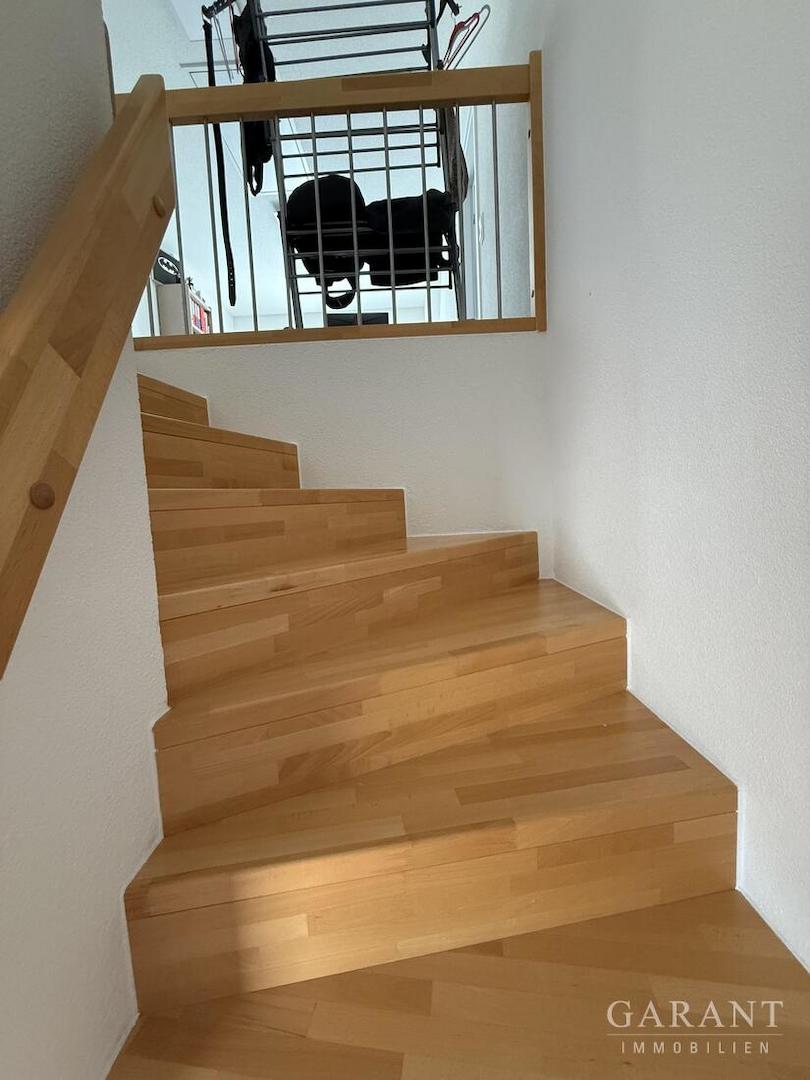 Treppenaufgang