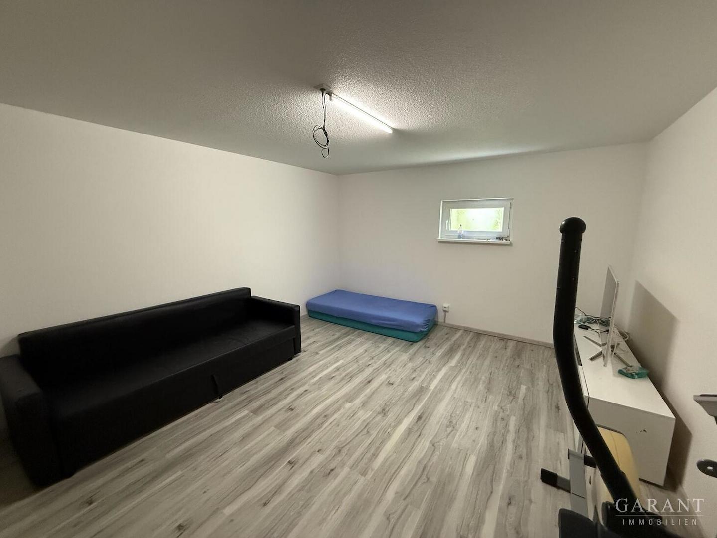 Hobbyraum (Keller)