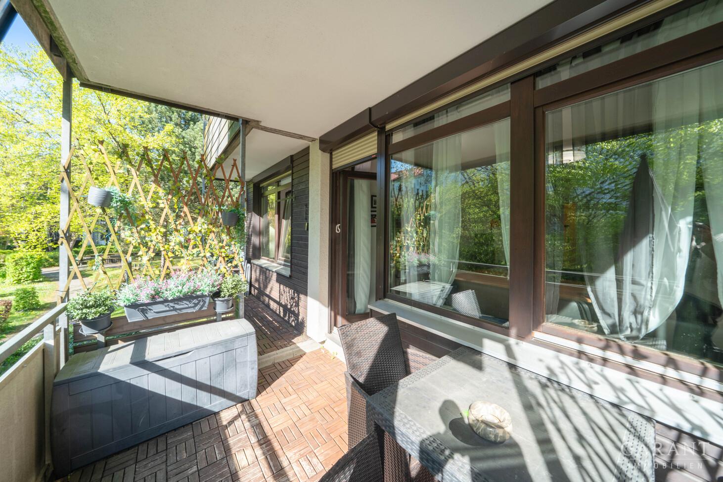 Balkon